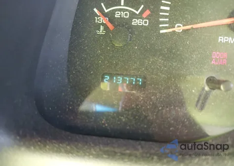 1999 Dodge Durango z USA, uszkodzony, nr VIN 1B4HS28Z0XF514799